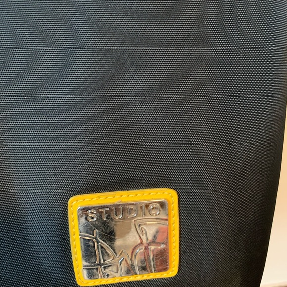 Diane Von Furstenburg shoulder tote bag - Picture 4 of 9